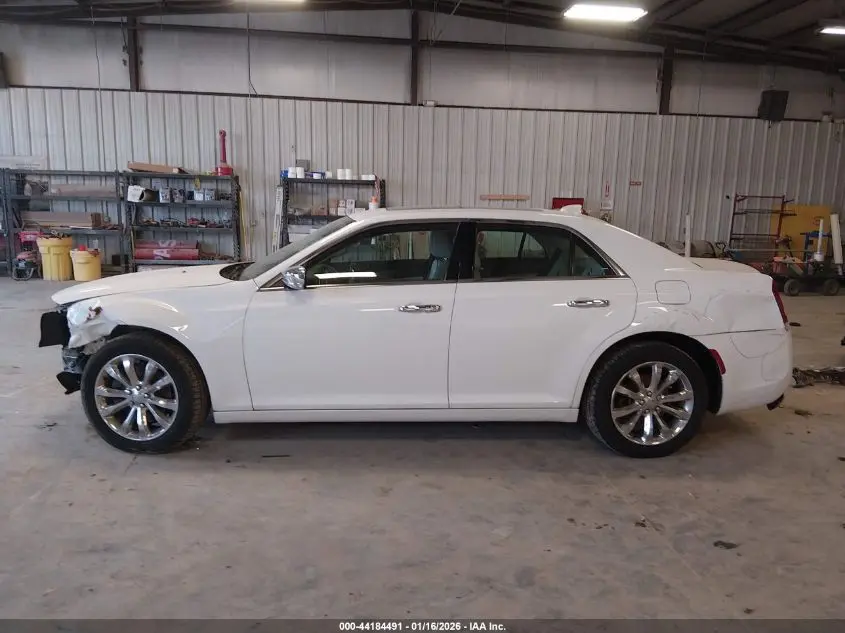 2015 CHRYSLER 300C AWD