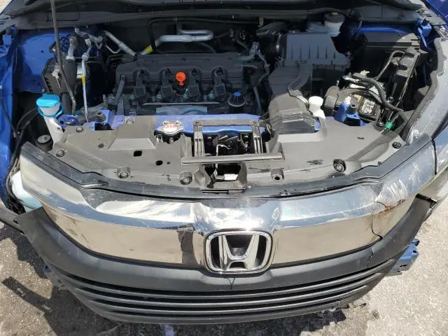 2020 HONDA HR-V EXL  