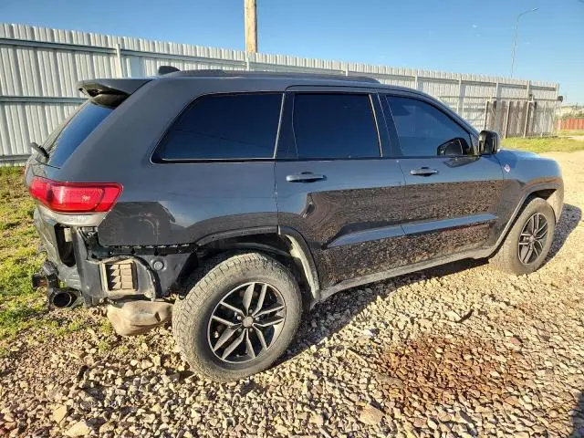 2017 JEEP GRAND CHEROKEE TRAILHAWK  