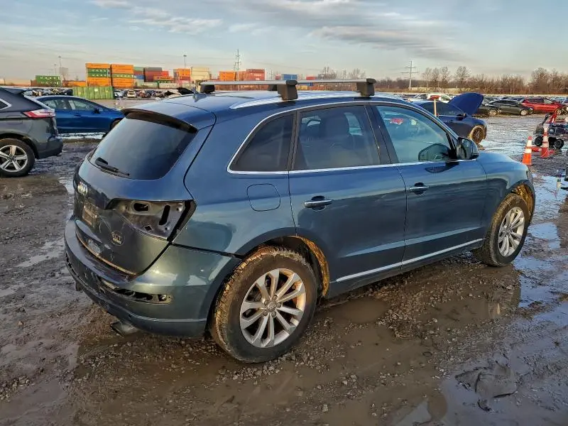 2016 AUDI Q5 PREMIUM PLUS  