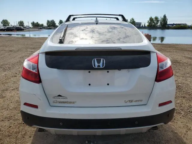 2014 HONDA CROSSTOUR EXL  