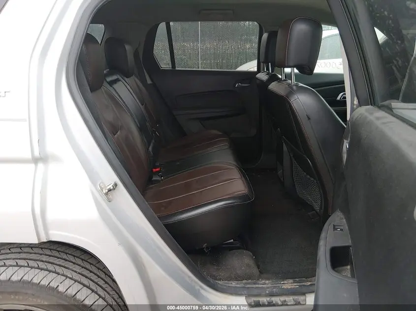 2011 GMC TERRAIN SLT-1