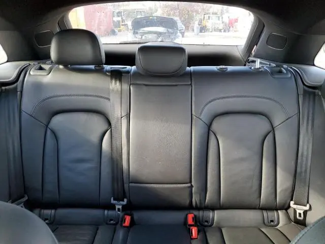 2017 AUDI Q3 PREMIUM  