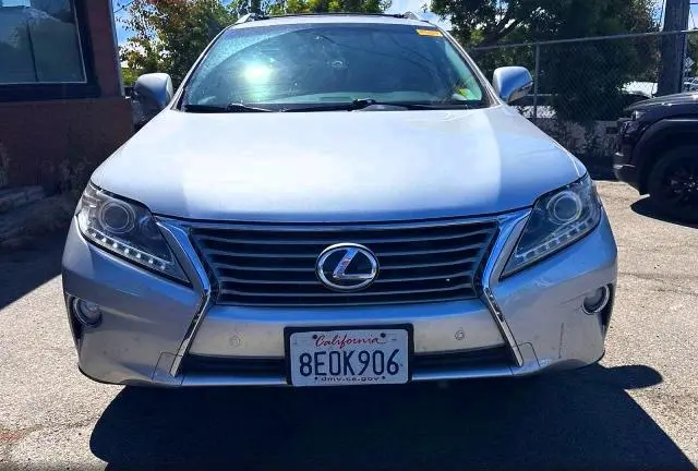 2013 LEXUS RX 350 BASE  