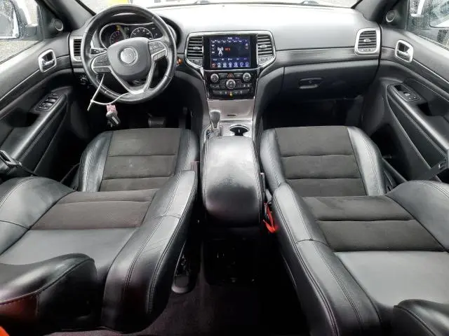 2019 JEEP GRAND CHEROKEE LAREDO  
