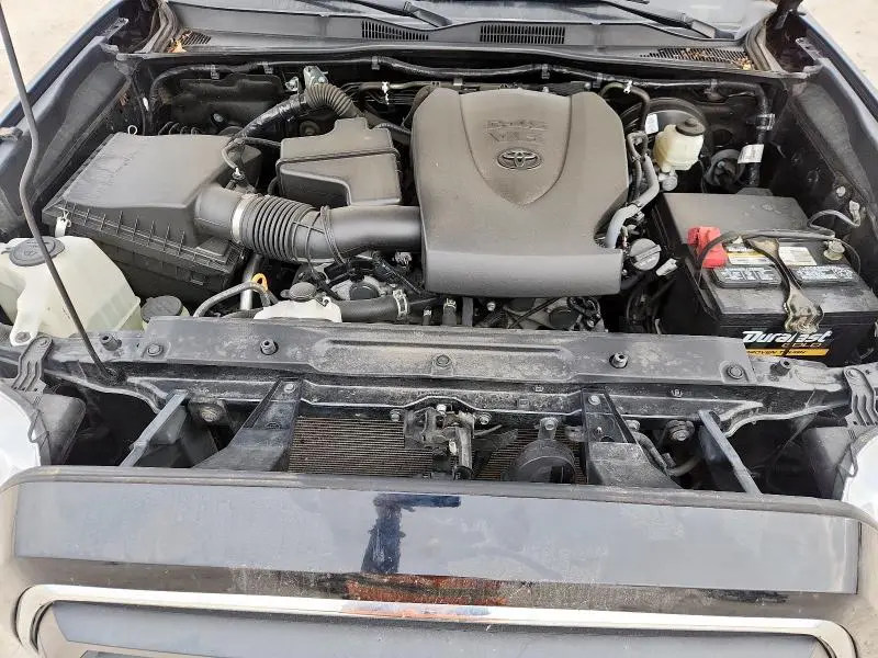 2021 TOYOTA TACOMA DOUBLE CAB  