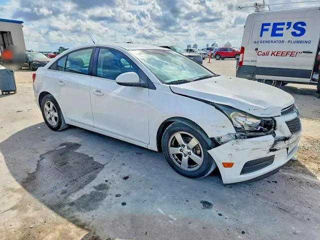 2014 CHEVROLET CRUZE LT  