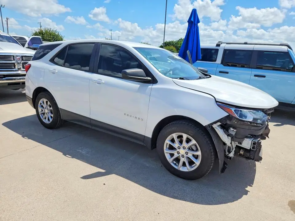 2021 CHEVROLET EQUINOX LS  