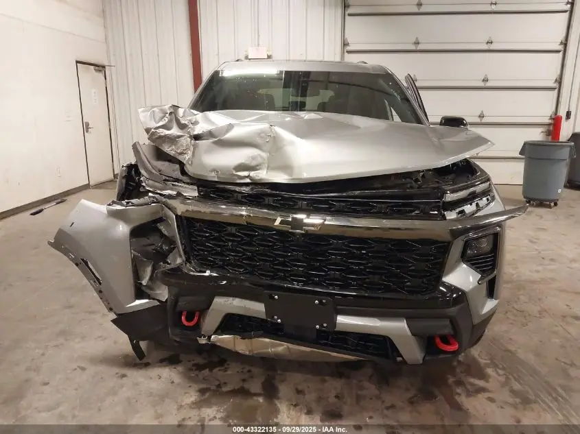 2025 CHEVROLET TRAVERSE AWD Z71