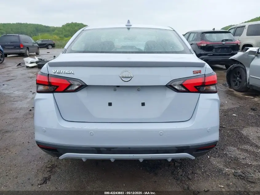 2024 NISSAN VERSA 1.6 SR