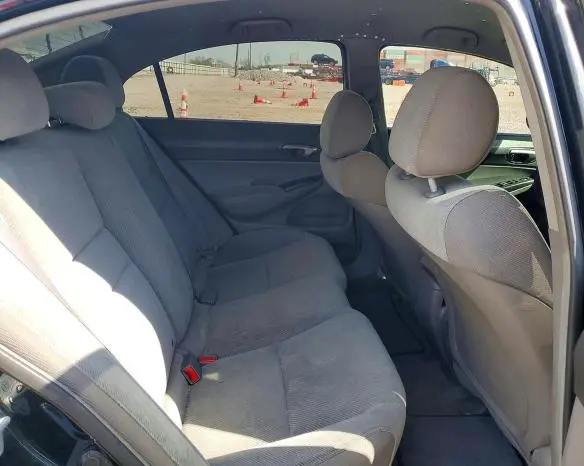2011 HONDA CIVIC LX  