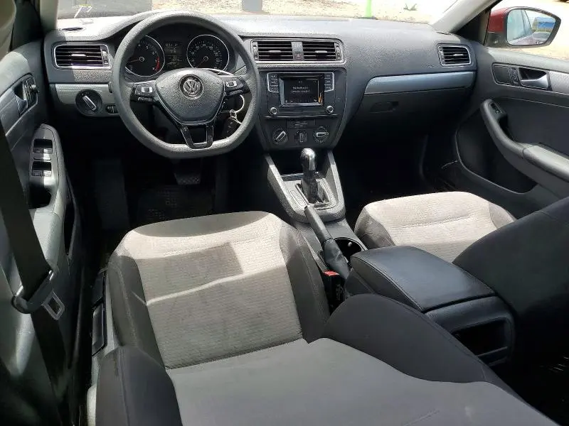 2017 VOLKSWAGEN JETTA S  