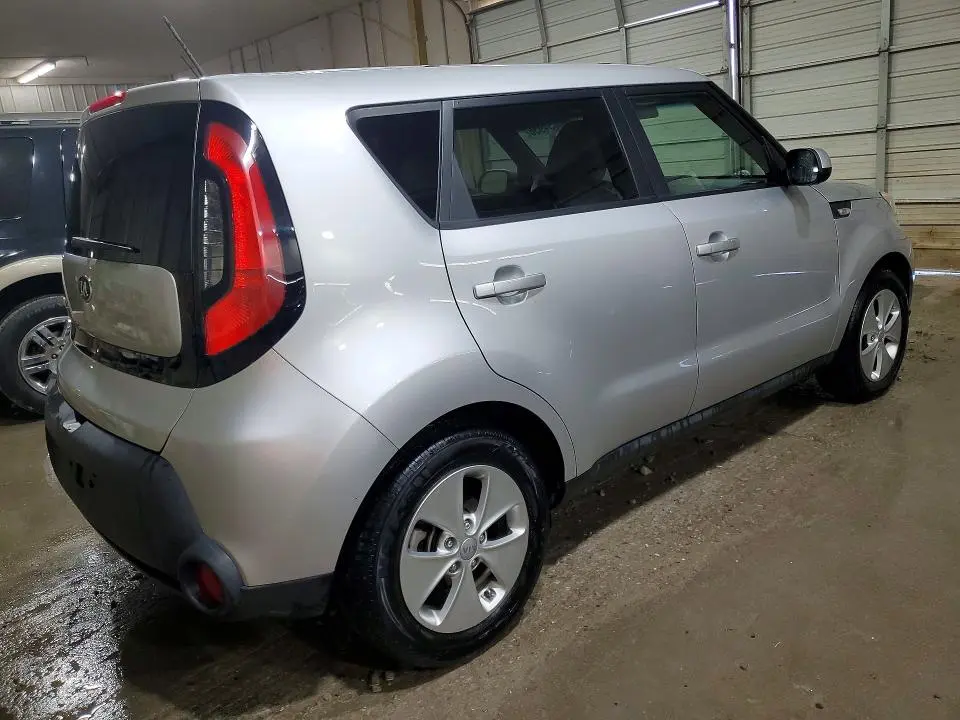 2014 KIA SOUL BASE  