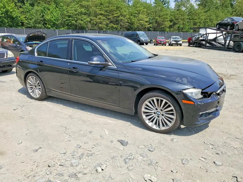2013 BMW 328 XI SULEV  