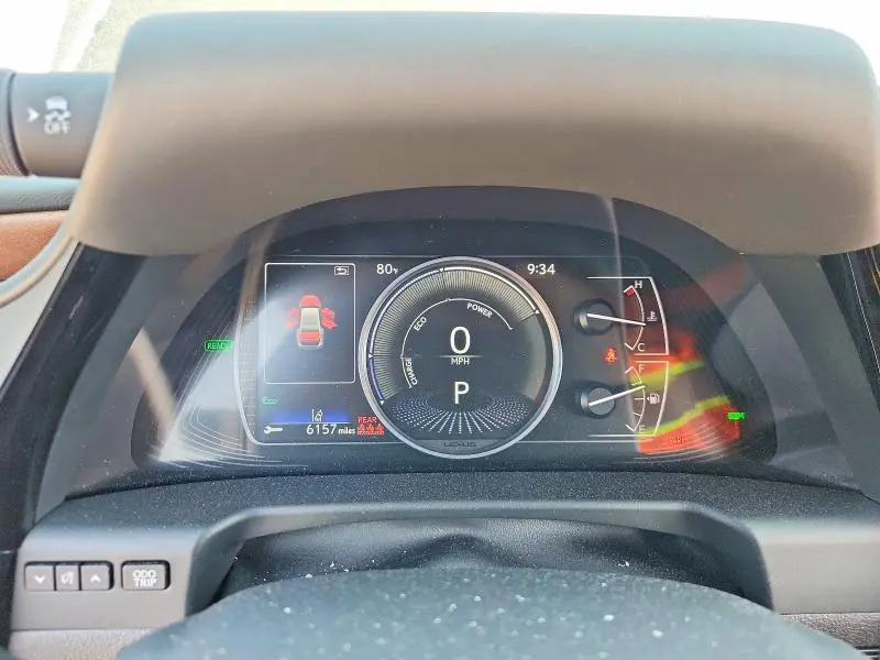 2024 LEXUS ES 300H BASE  