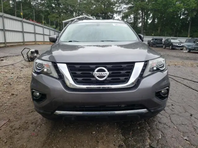 2019 NISSAN PATHFINDER S  