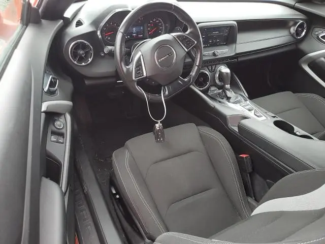 2019 CHEVROLET CAMARO LS  