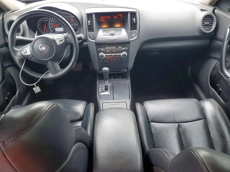 2012 NISSAN MAXIMA 3.5 S  