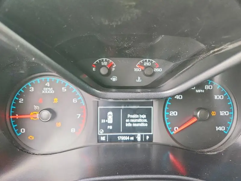 2015 CHEVROLET COLORADO Z71  