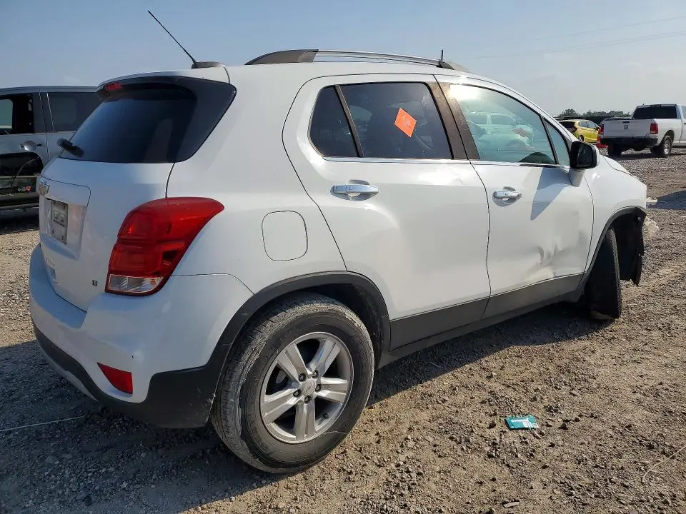 2018 CHEVROLET TRAX 1LT  