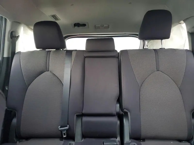 2021 TOYOTA HIGHLANDER HYBRID LE  