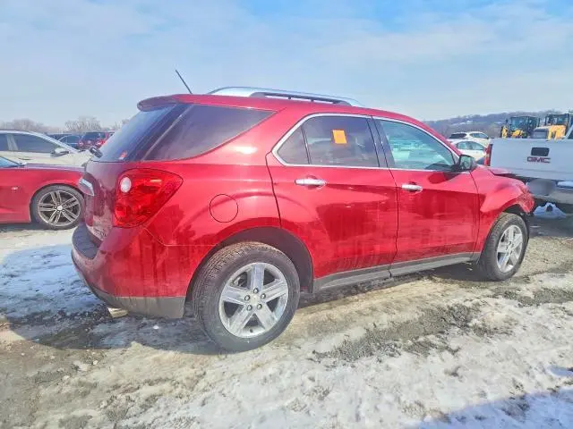 2015 CHEVROLET EQUINOX   