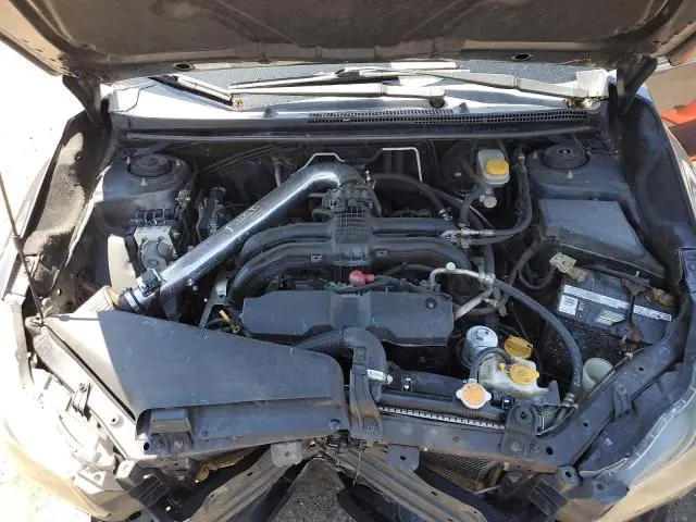 2012 SUBARU IMPREZA SPORT PREMIUM  