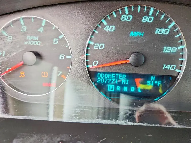 2012 CHEVROLET IMPALA LT  