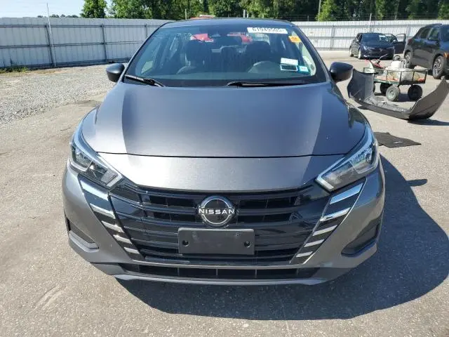 2023 NISSAN VERSA S  