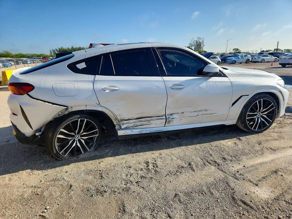 2021 BMW X6 SDRIVE 40I  