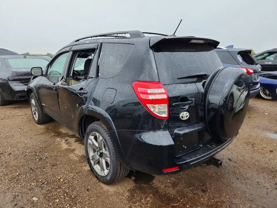 2011 TOYOTA RAV4 SPORT  