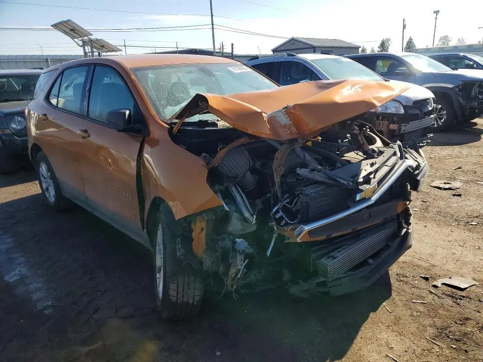 2018 CHEVROLET EQUINOX LS  