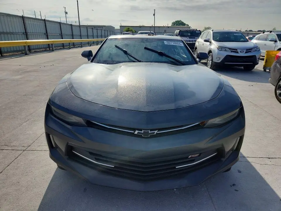 2017 CHEVROLET CAMARO LT  