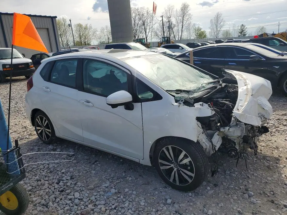 2020 HONDA FIT EX  