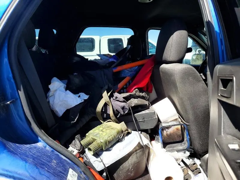 2012 FORD ESCAPE XLT  