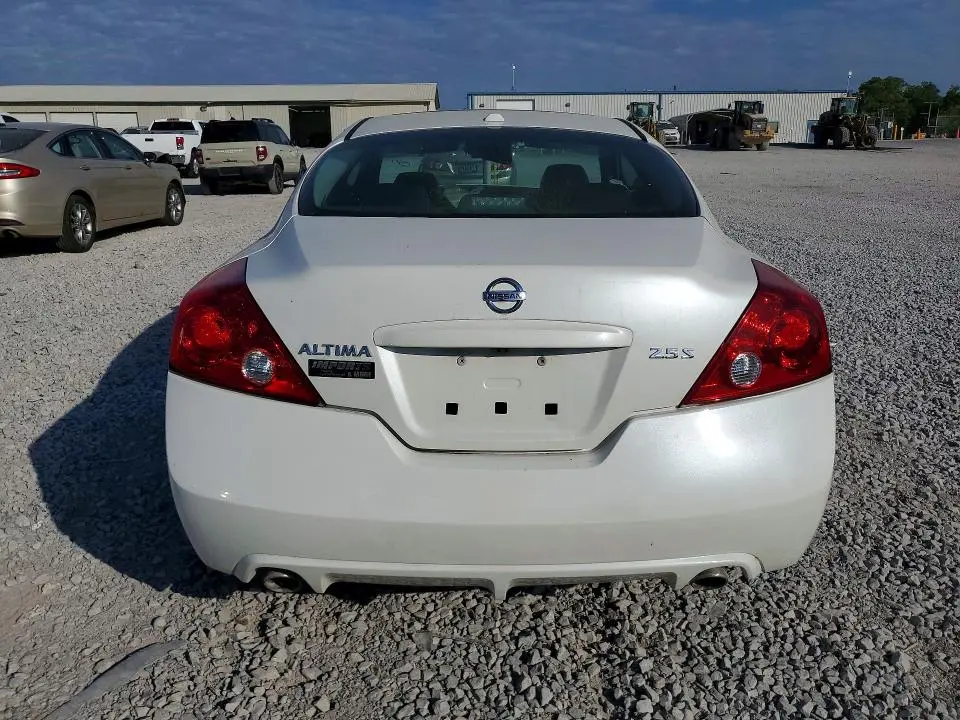 2013 NISSAN ALTIMA S  