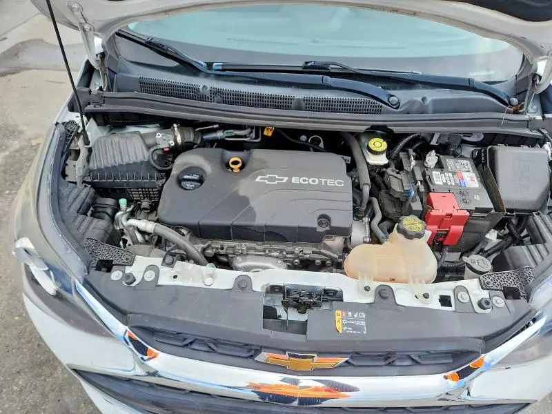 2020 CHEVROLET SPARK LS  