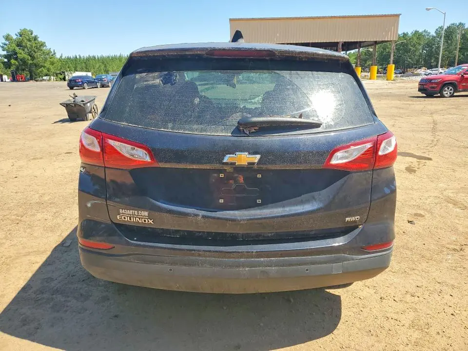 2020 CHEVROLET EQUINOX   