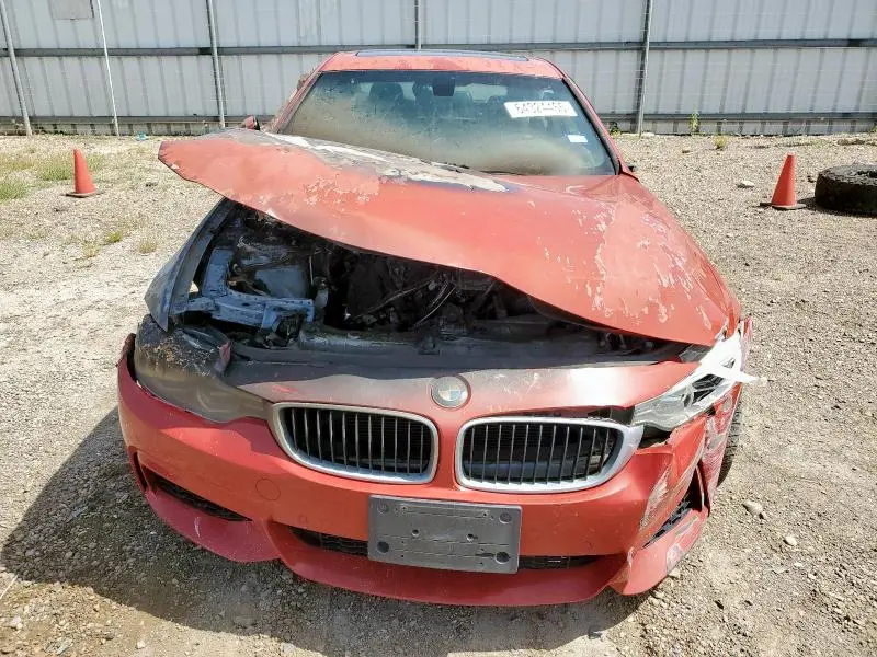 2014 BMW 428 XI  