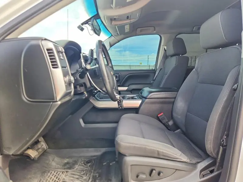 2017 CHEVROLET SILVERADO C1500 LT  