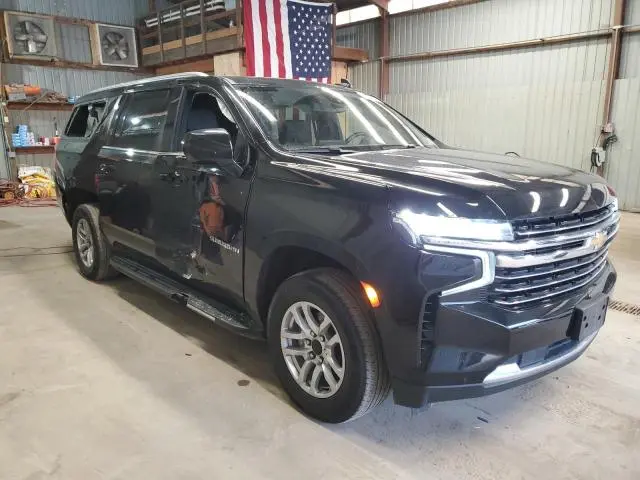 2023 CHEVROLET SUBURBAN K1500 LT  