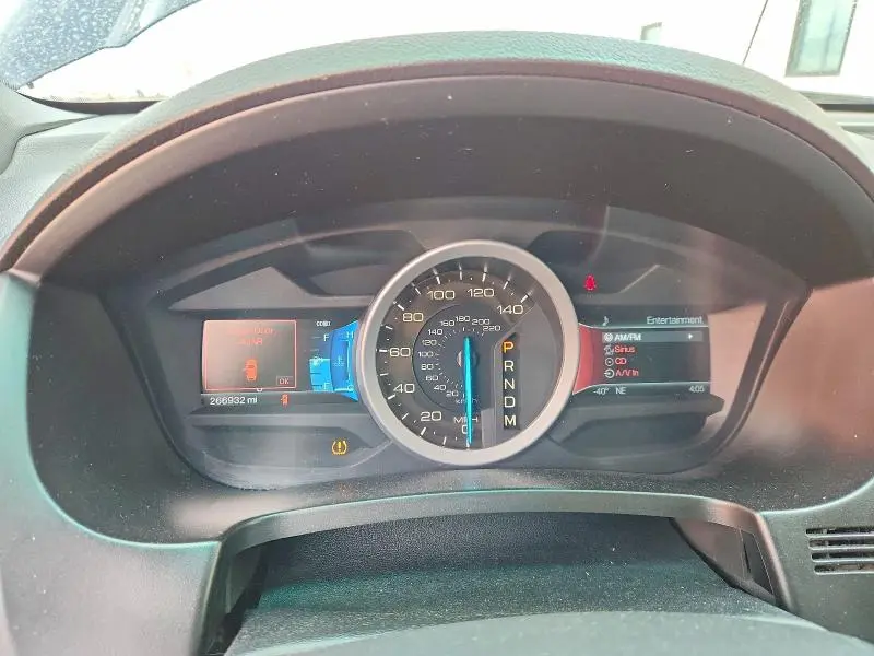 2011 FORD EXPLORER XLT  
