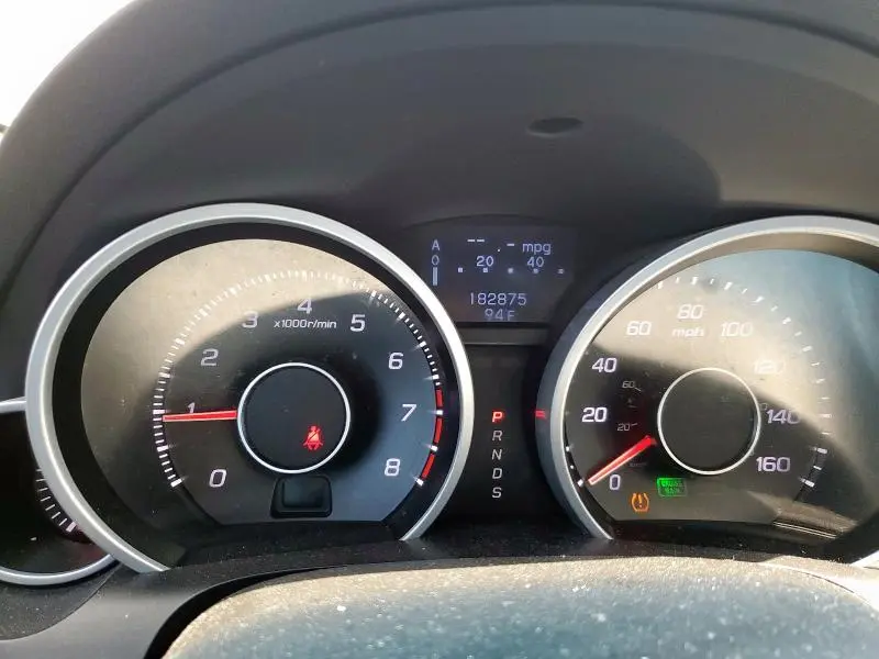 2012 ACURA TL   