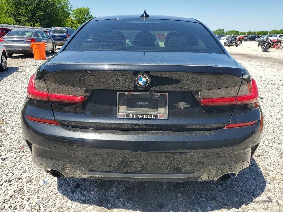2021 BMW 330I   