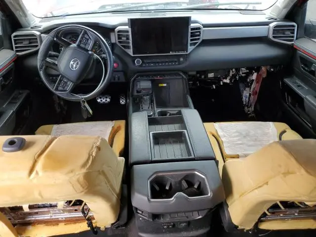 2022 TOYOTA TUNDRA CREWMAX LIMITED  