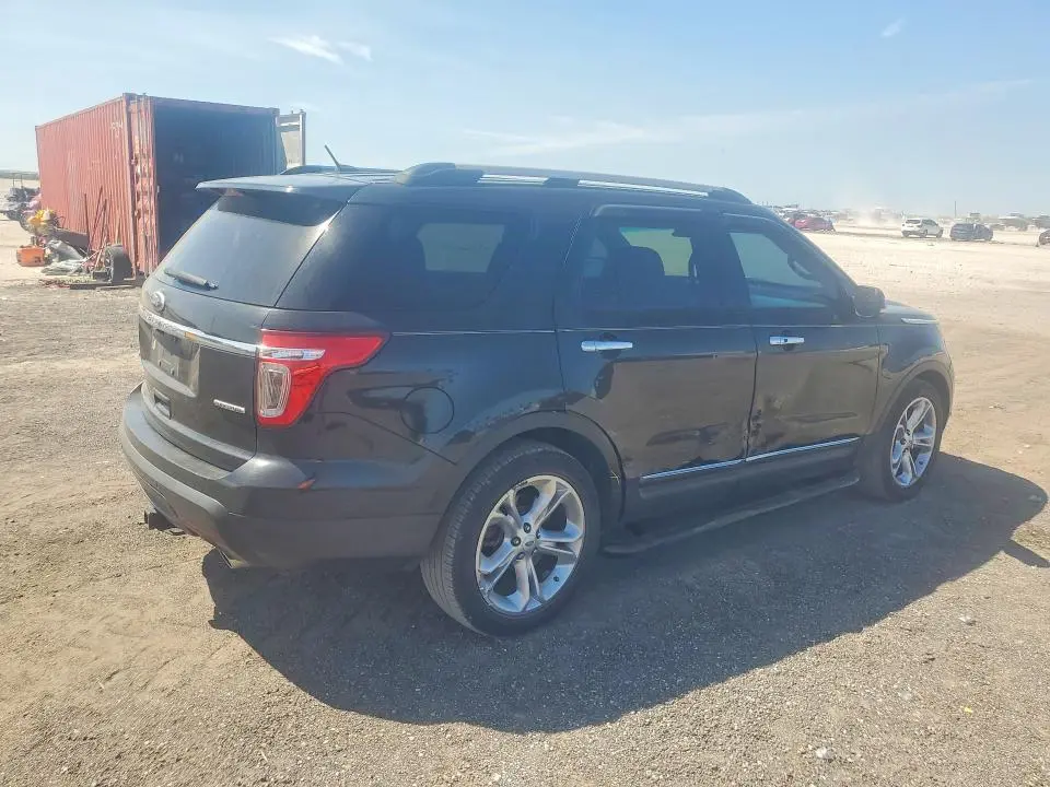 2013 FORD EXPLORER LIMITED  