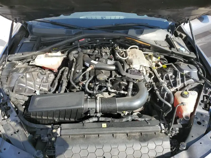 2019 ALFA ROMEO GIULIA TI  