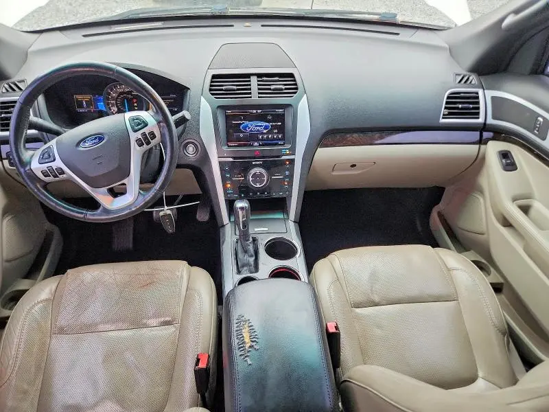 2013 FORD EXPLORER LIMITED  