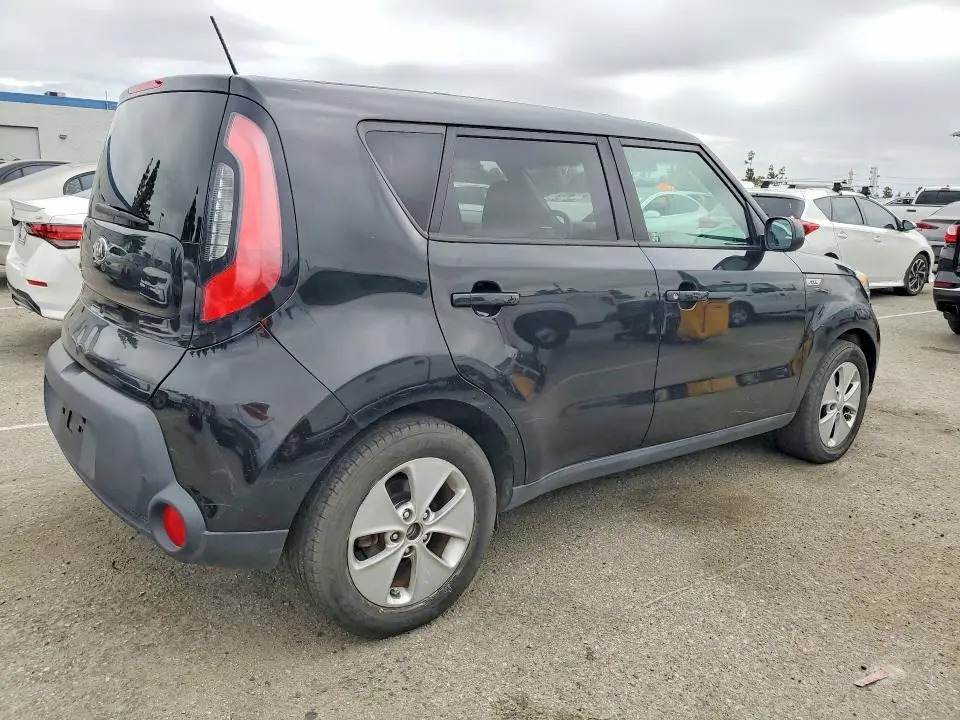 2016 KIA SOUL BASE  