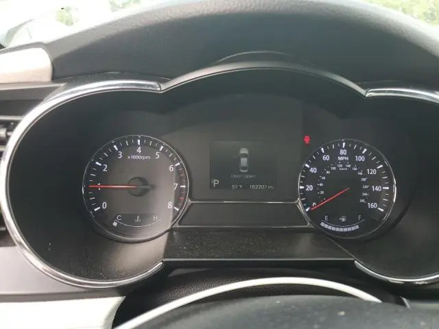 2013 KIA OPTIMA SX  